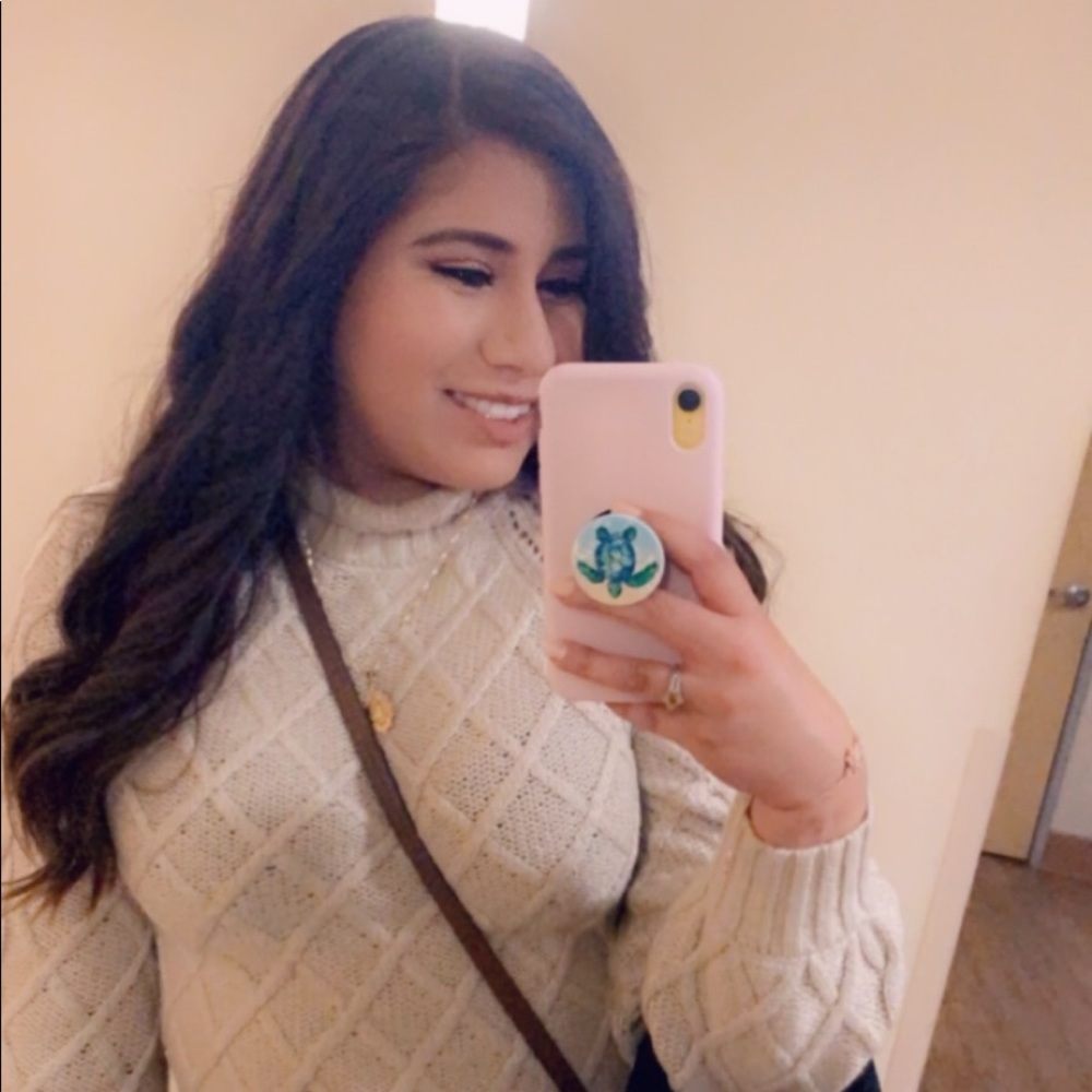 Meet your Posher, Daisy